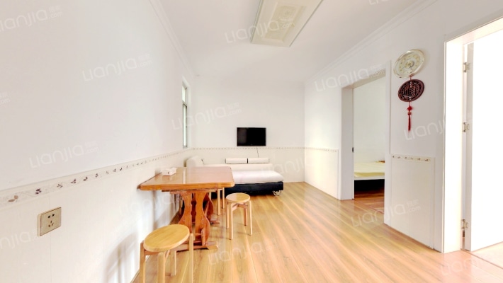 交警支队宿舍二手房实景图