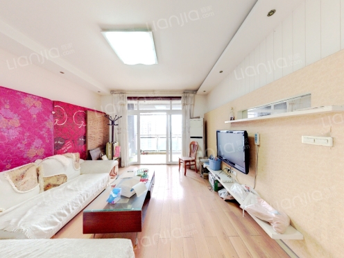 整租·升伟新时空 3室1厅 西北