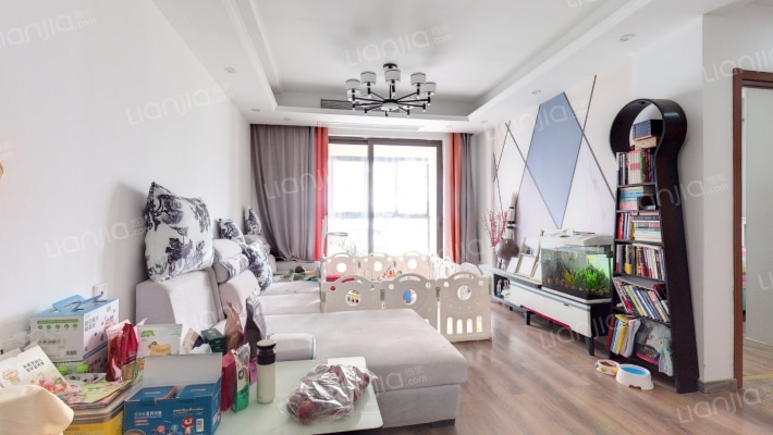 兰亭天悦二手房实景图