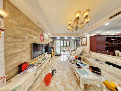 整租·隆鑫爱琴海一期 3室2厅 东