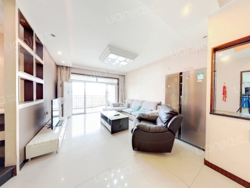 整租·温馨家园 3室2厅 南/西南