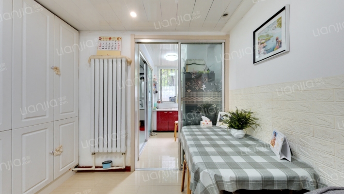 梅山路二手房实景图