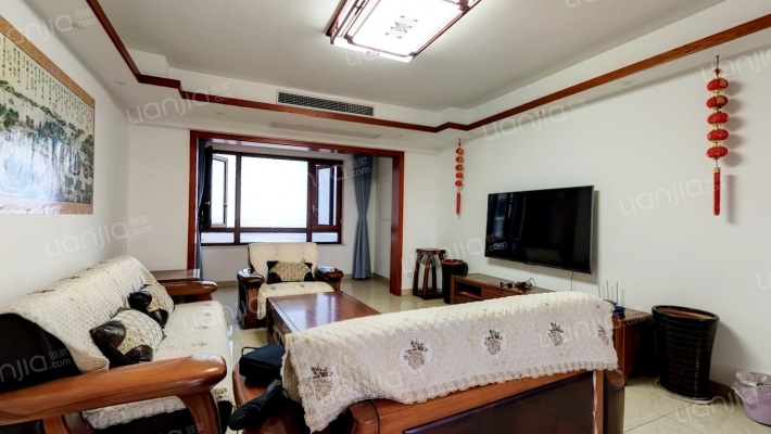 洞庭湖国际公馆二手房实景图