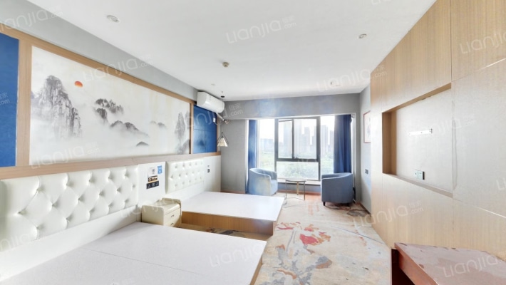 鑫苑都汇广场二手房实景图