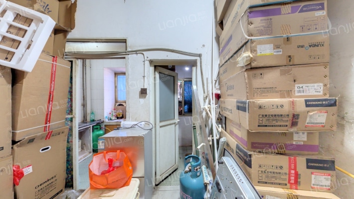 四方商贸城二手房实景图