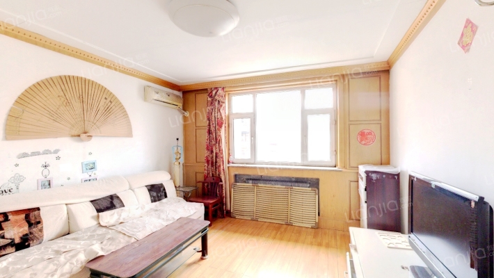 西广南小区二手房实景图