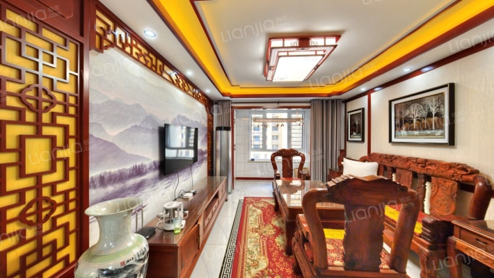 翡翠滨江二手房实景图