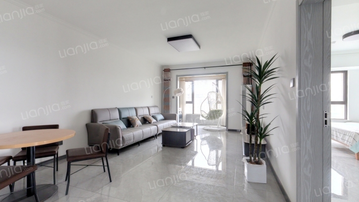 白桦林溪二手房实景图