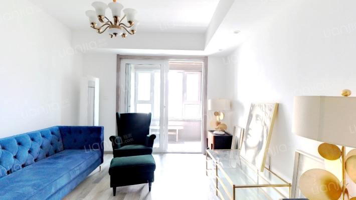 西子曼城二手房实景图