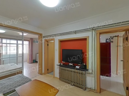 整租·福林小区（大尧二路） 2室1厅 南/北