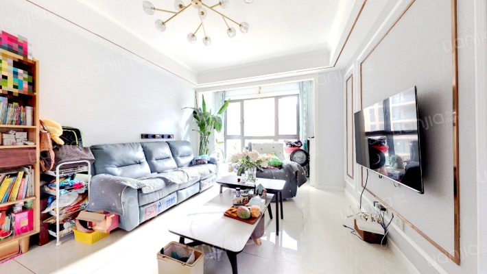 绿城朗月苑二手房实景图