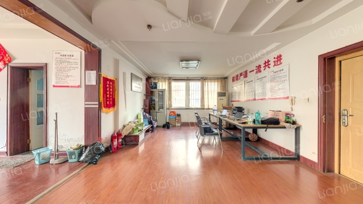 昌泰花苑二手房实景图