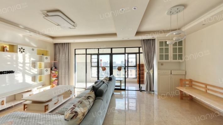 尚源郦城二手房实景图