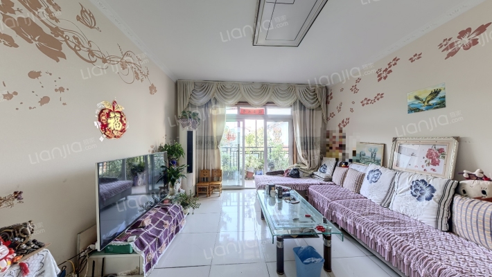 竹韵新馆二手房实景图