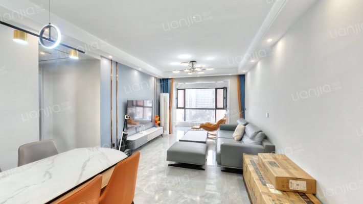 绿都澜湾樾园二手房实景图