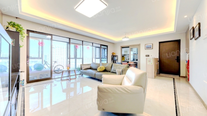 保利天空之城云珀二手房实景图