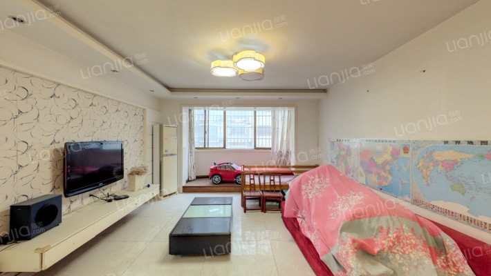 雄海花园二手房实景图