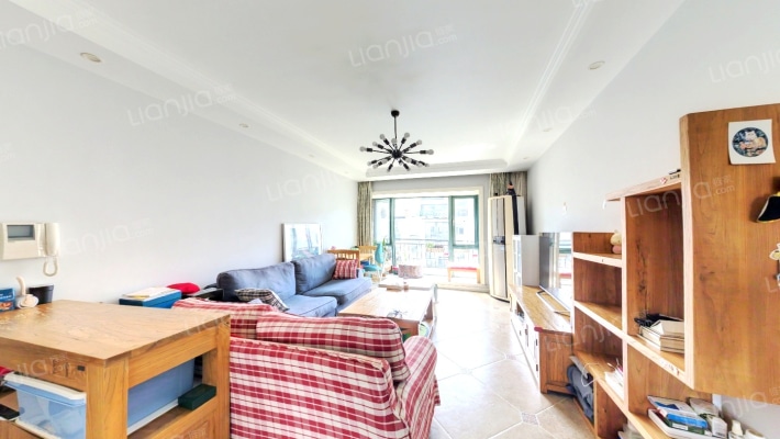 碧云新天地(一期)二手房实景图