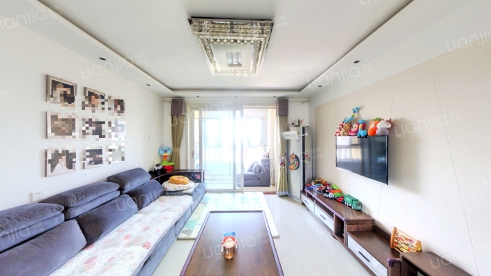 绿地泉景园一期二手房实景图