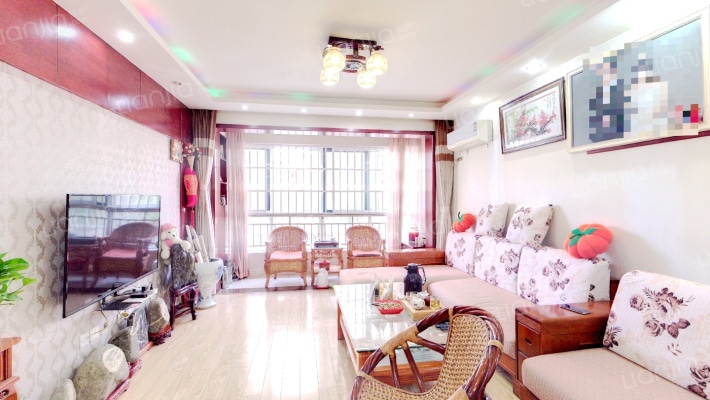 泰山·新兴园二手房实景图