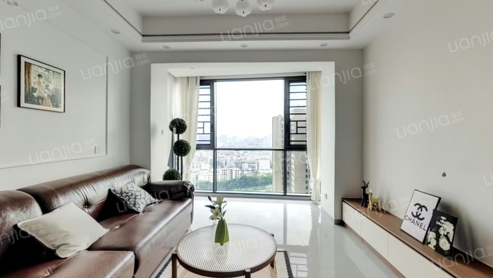 灵川彰泰·中央城二手房实景图