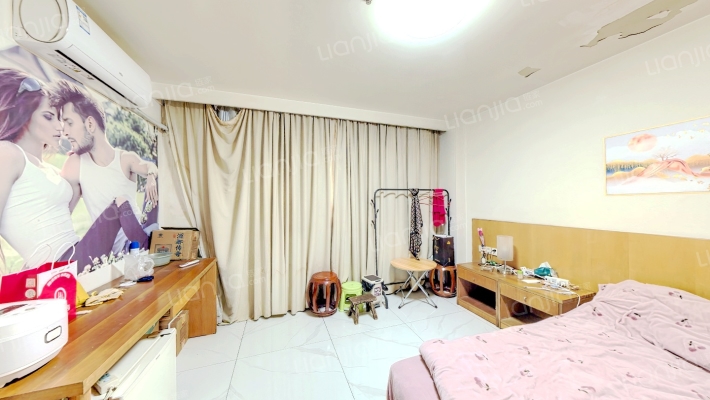 英雄大厦二手房实景图