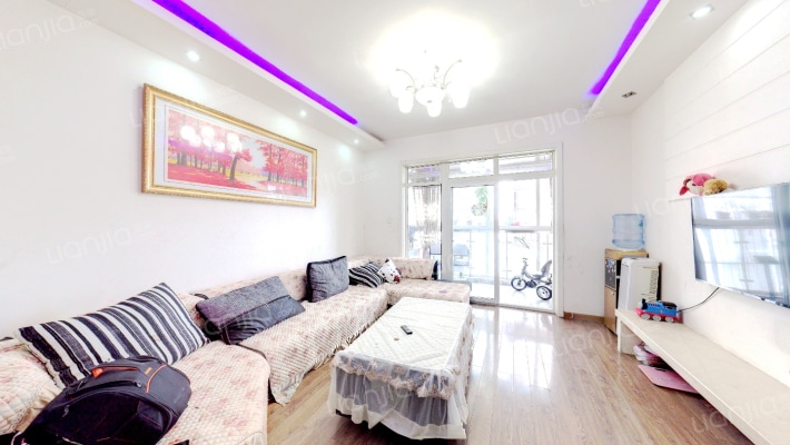 翠湖居325号小区二手房实景图