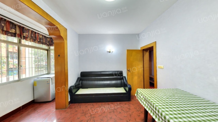 建设村二手房实景图