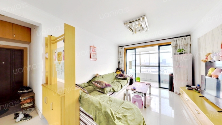 柏庐天下二区二手房实景图