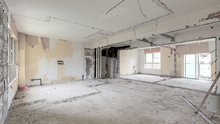 香滨左岸三组团二手房实景图