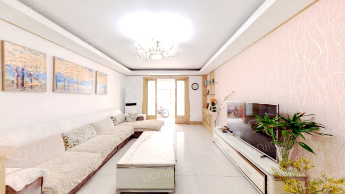 姚寨省直住宅小区二手房实景图