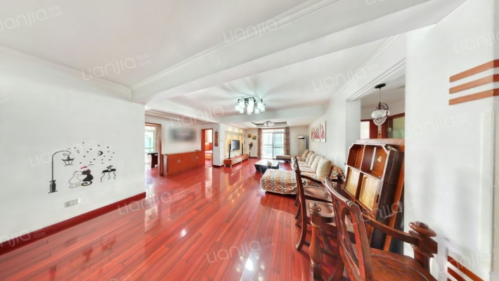 海龙公寓二手房实景图