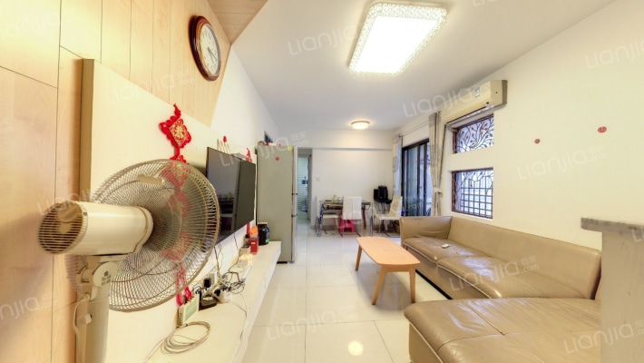 天河广场二手房实景图