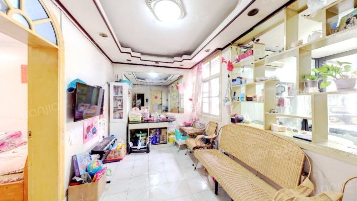 中茶小区二手房实景图