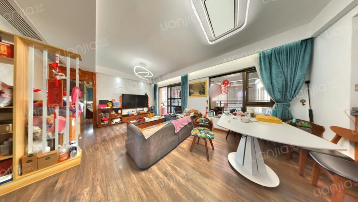 恒裕嘉城二手房实景图