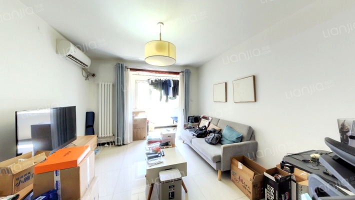 领秀慧谷A区二手房实景图