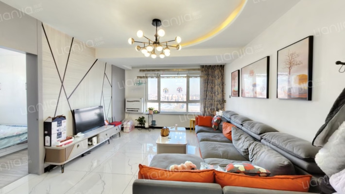 圣诺园二手房实景图