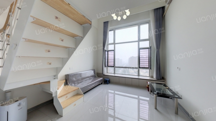 邯郸星魔方二手房实景图