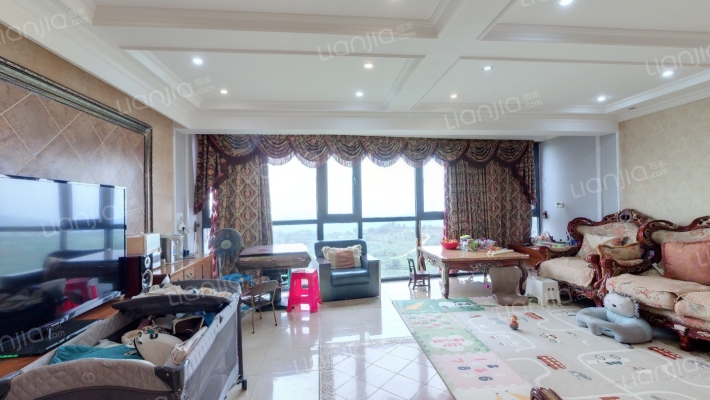 航空花园二手房实景图