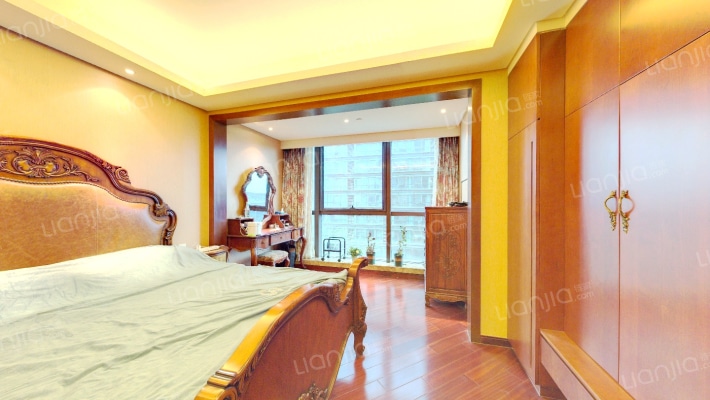 绿城水晶蓝湾二手房实景图