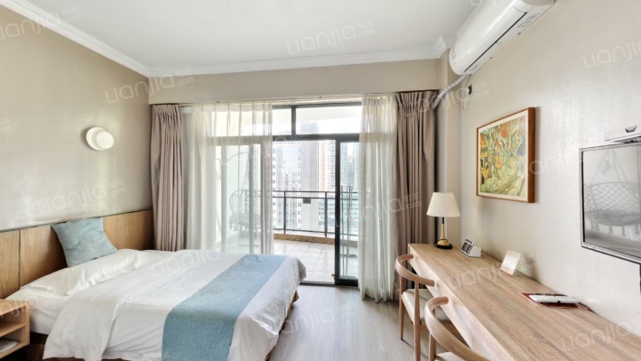 南桥视窗二手房实景图