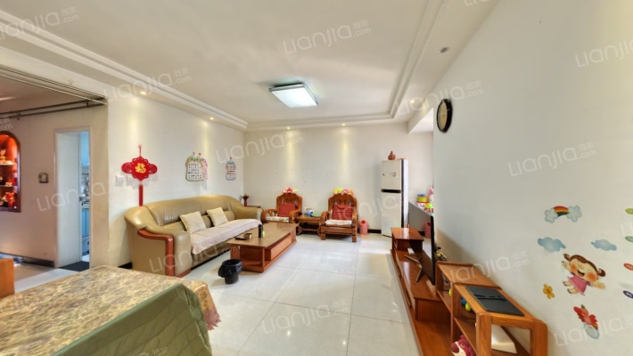 万龙花园二手房实景图