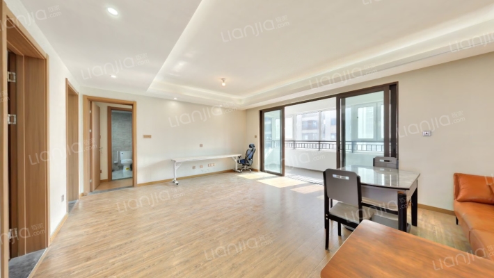 绿地枫和九里二手房实景图