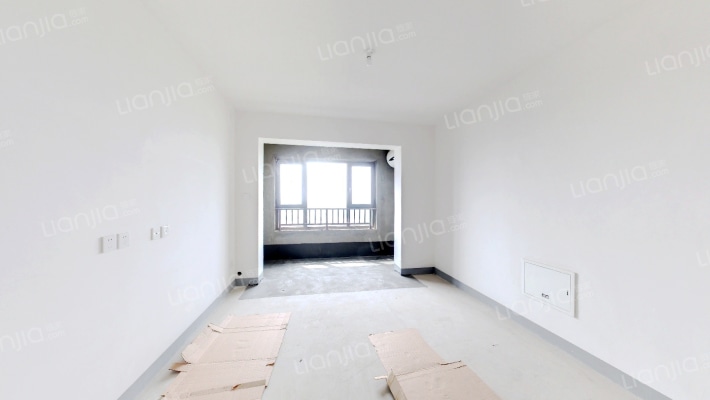 华远海蓝和光二手房实景图