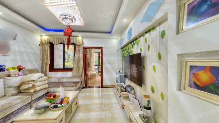 城南未来北苑二手房实景图