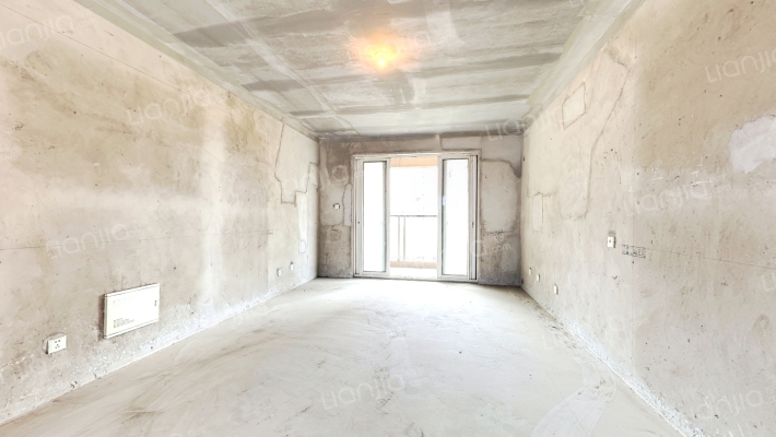 新城天地花园二手房实景图