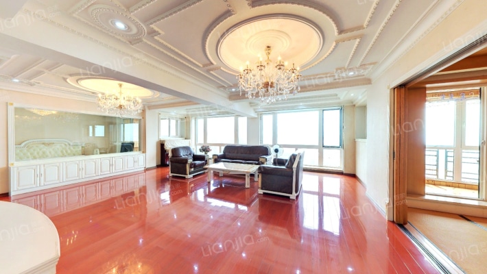 太阳大厦二手房实景图