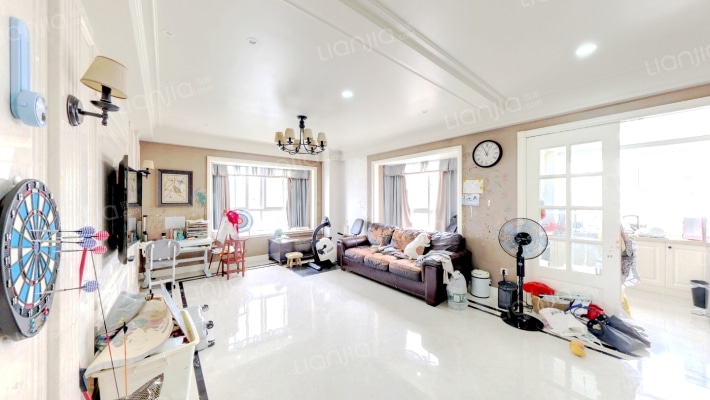 金川家园二手房实景图