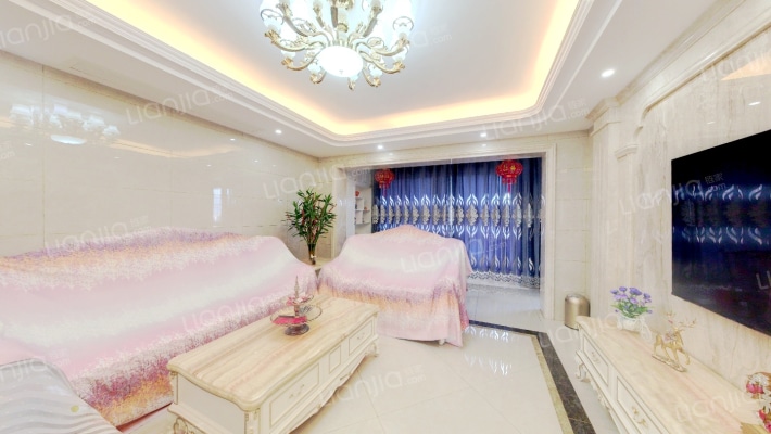 皇庭名郡二手房实景图