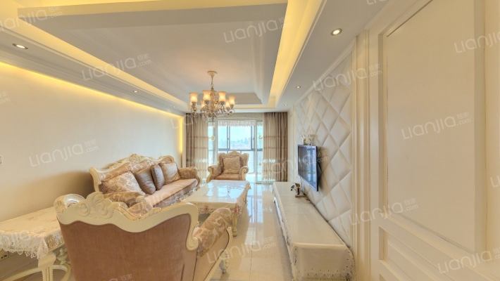 金飞达名郡二手房实景图